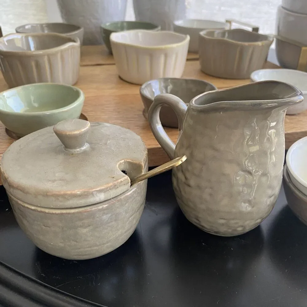 Cravings by Chrissy Teigen Stoneware Set Used by Chrissy herself!